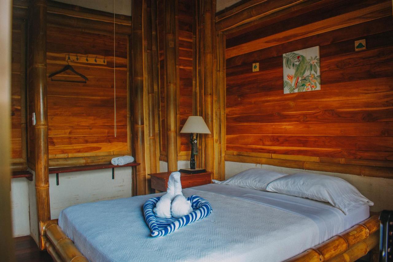 Bambura Hermosa Villas Увита Екстериор снимка