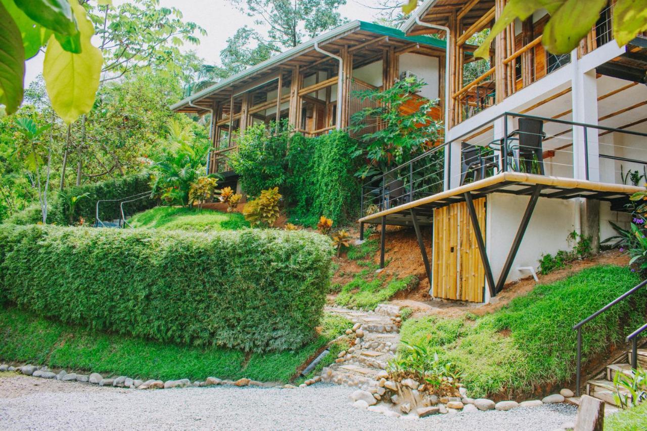 Bambura Hermosa Villas Увита Екстериор снимка