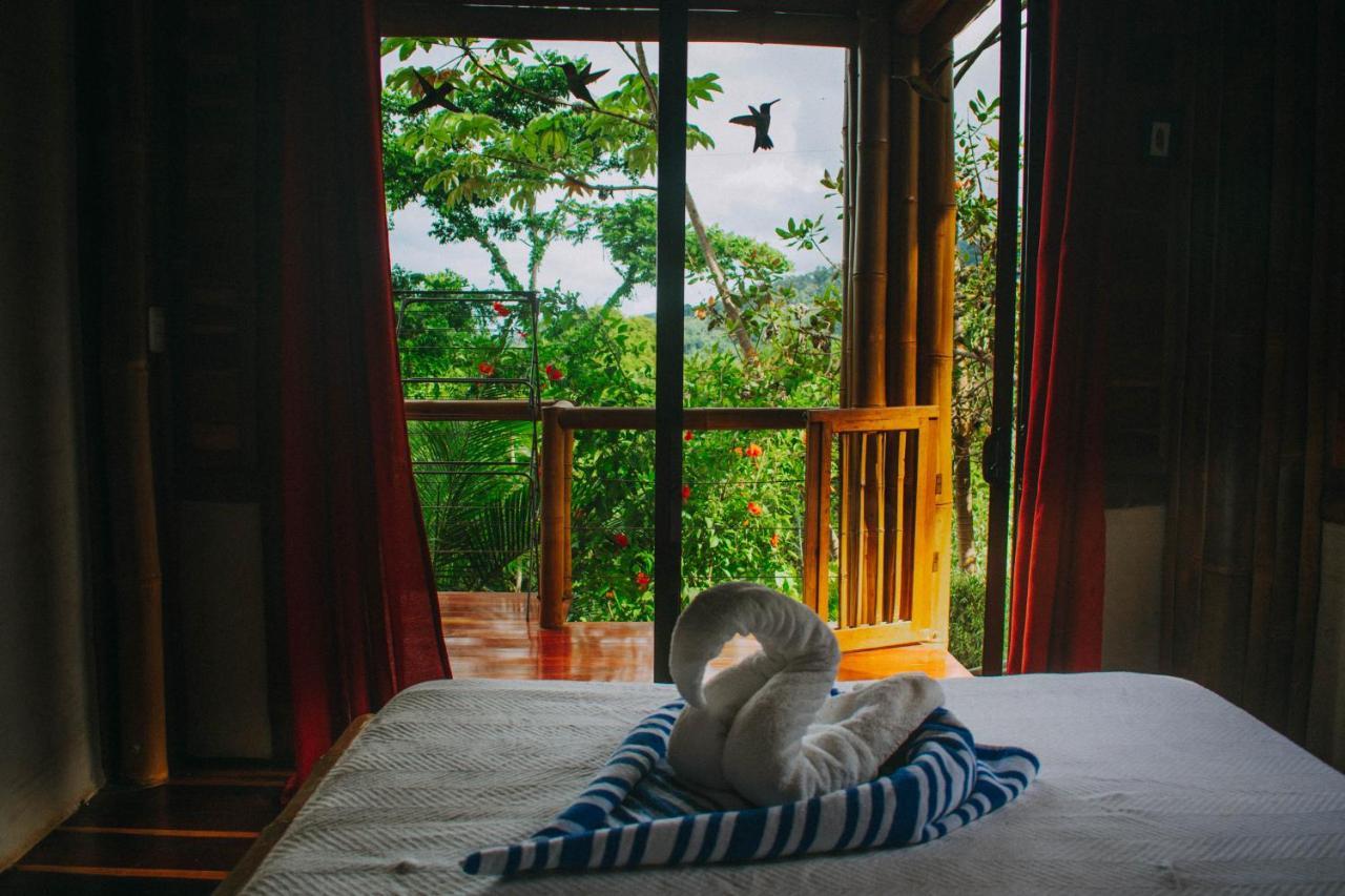 Bambura Hermosa Villas Увита Екстериор снимка