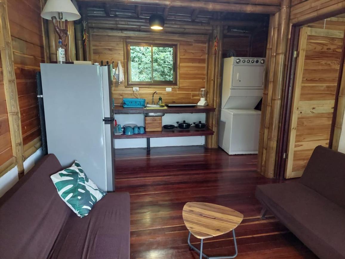 Bambura Hermosa Villas Увита Екстериор снимка