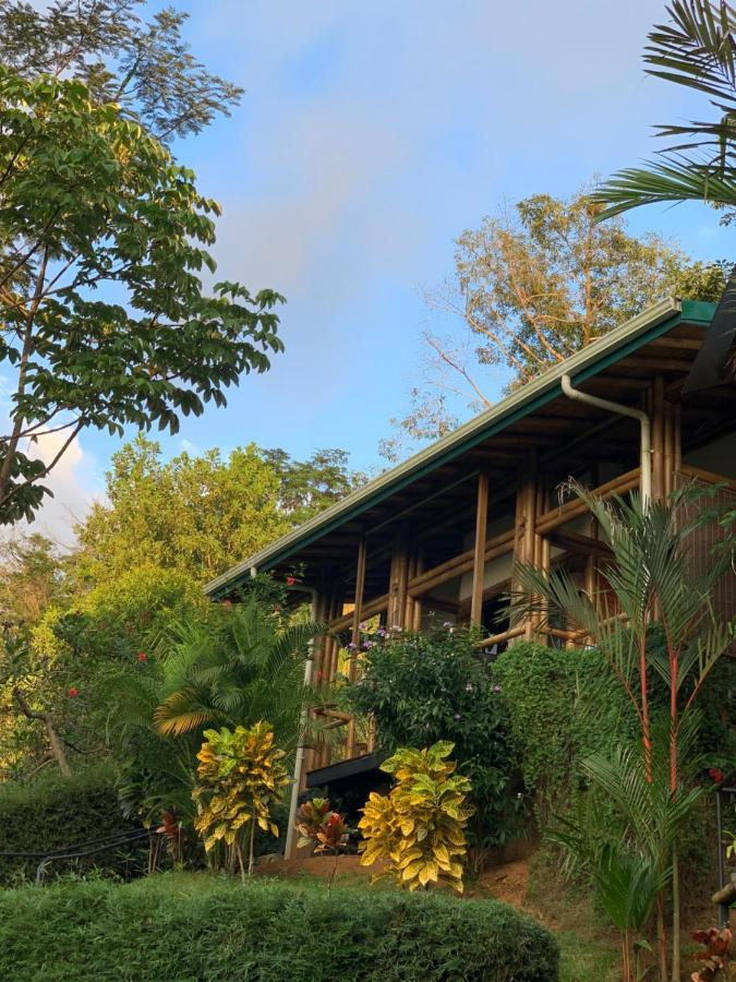 Bambura Hermosa Villas Увита Екстериор снимка