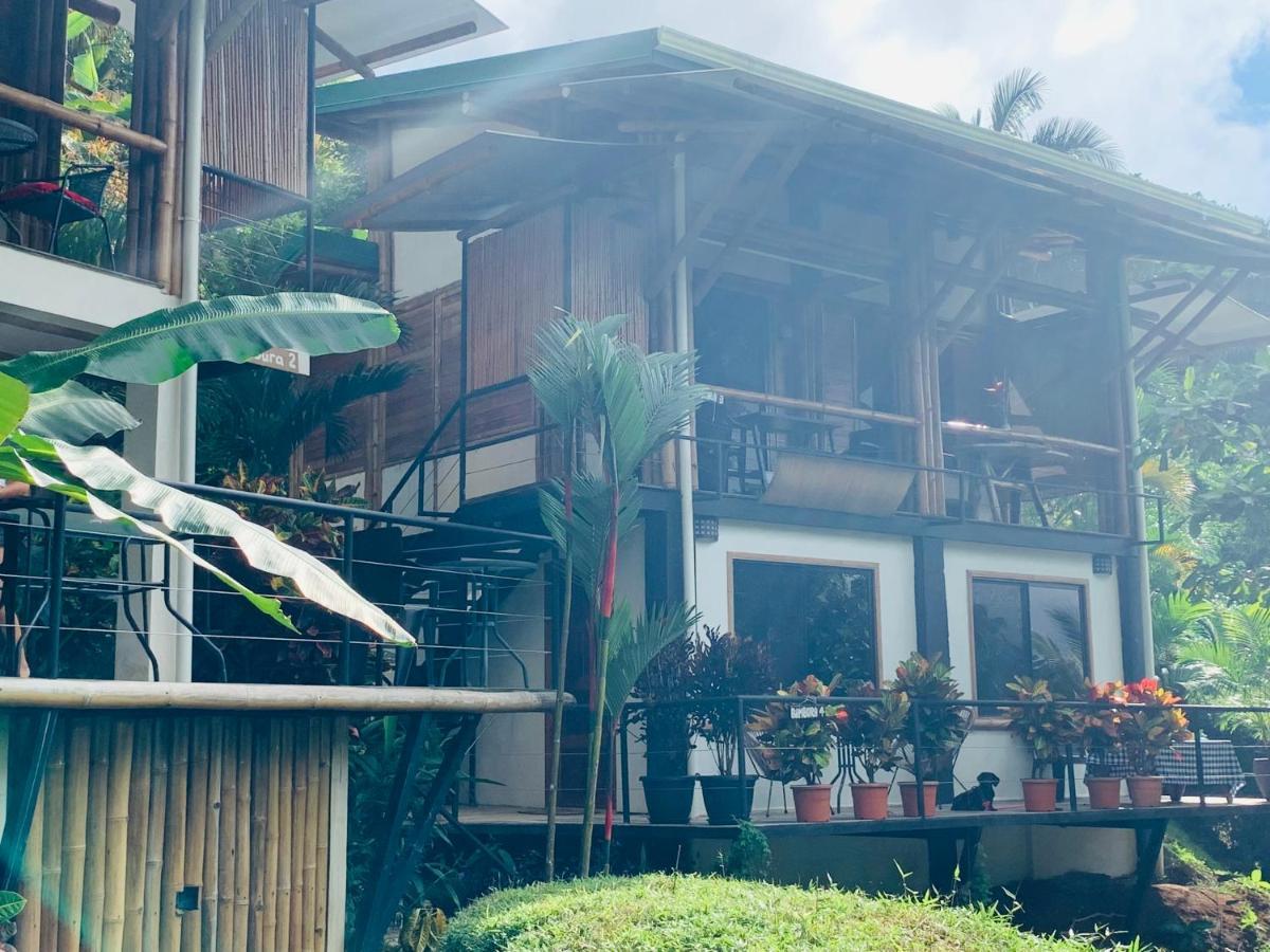 Bambura Hermosa Villas Увита Екстериор снимка