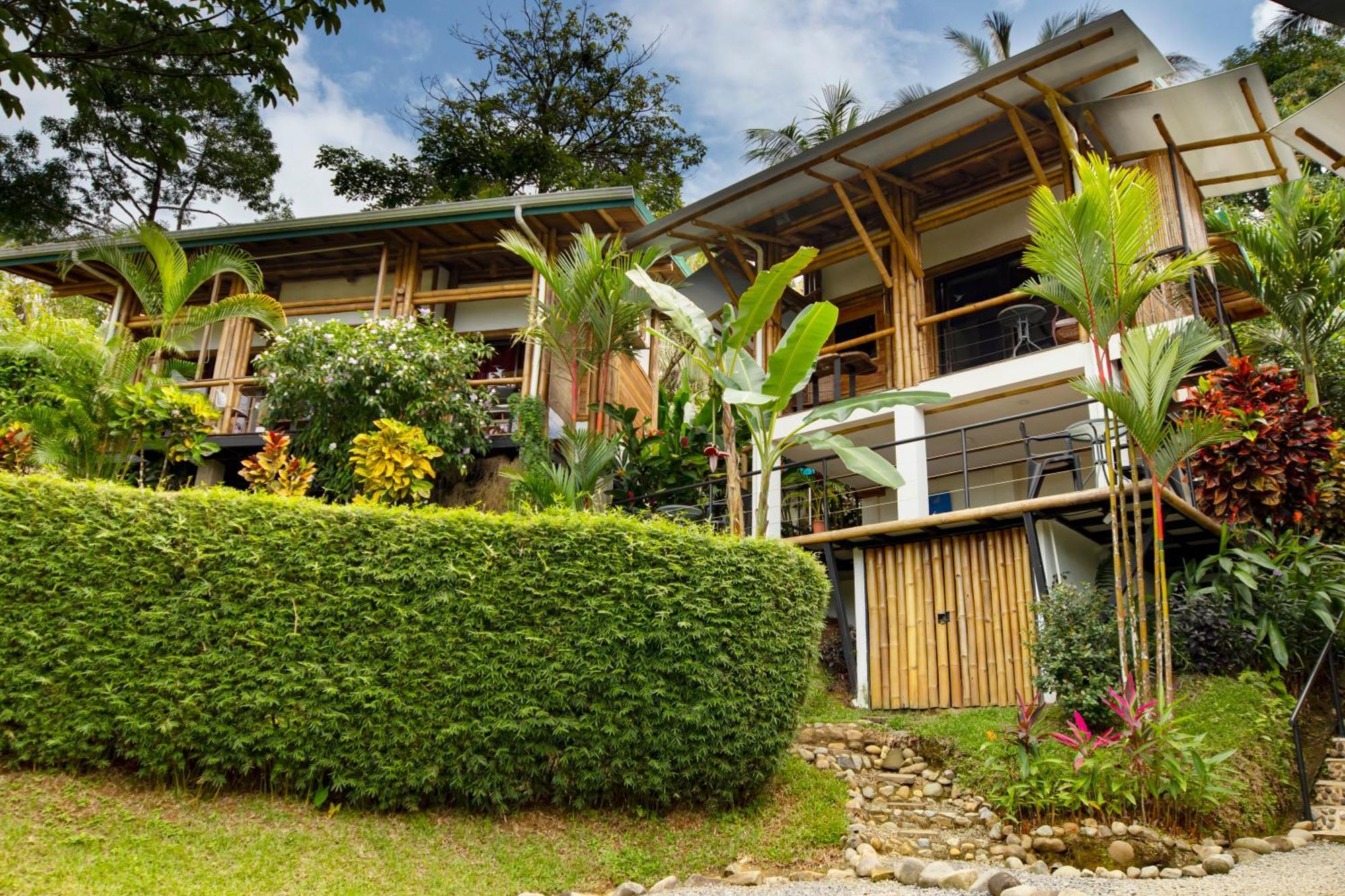 Bambura Hermosa Villas Увита Екстериор снимка