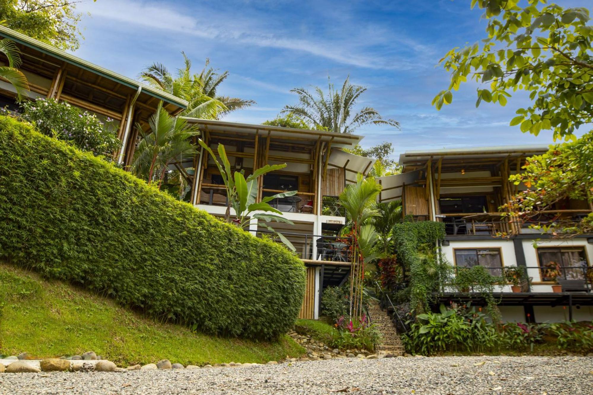 Bambura Hermosa Villas Увита Екстериор снимка