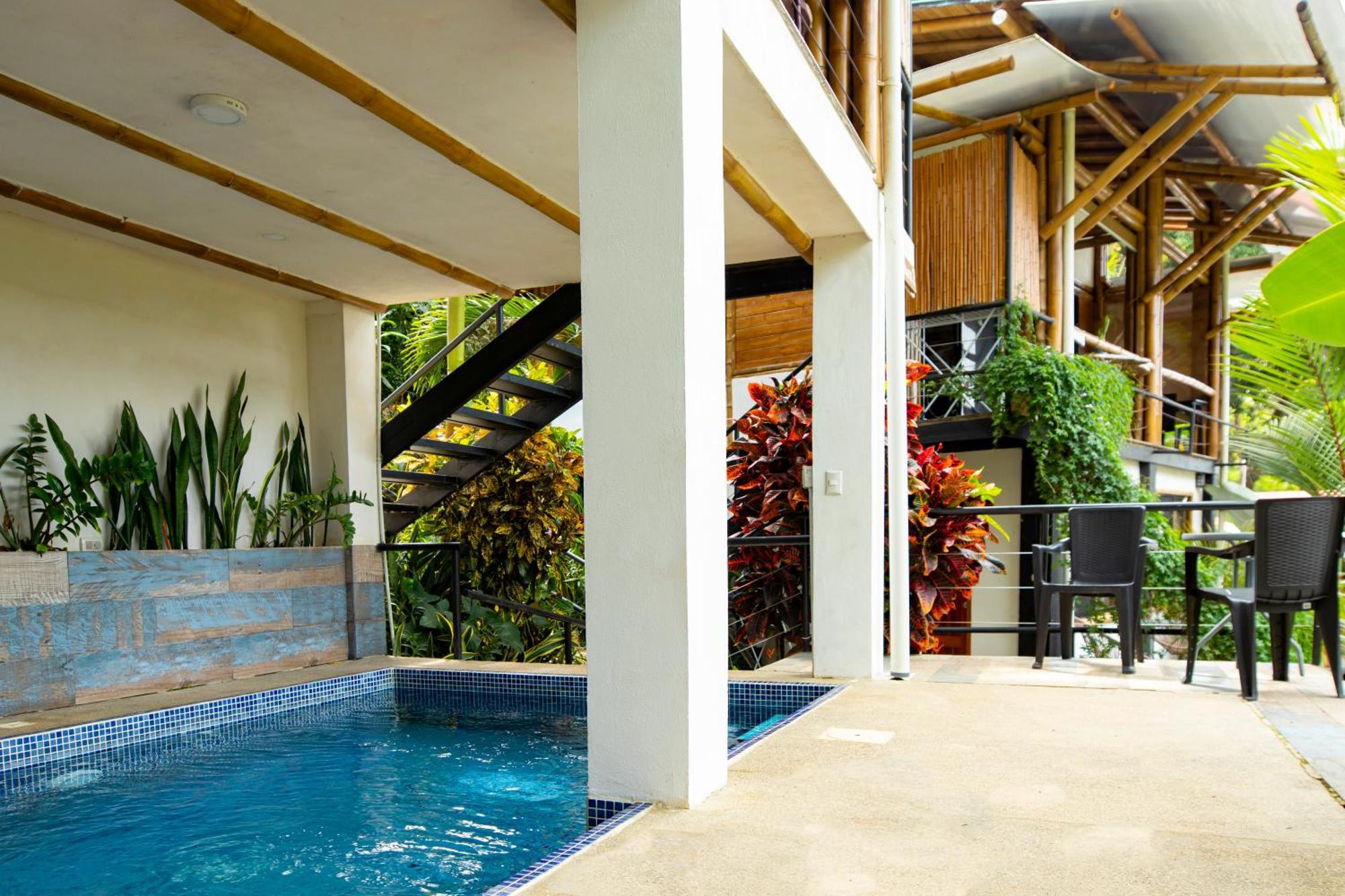 Bambura Hermosa Villas Увита Екстериор снимка