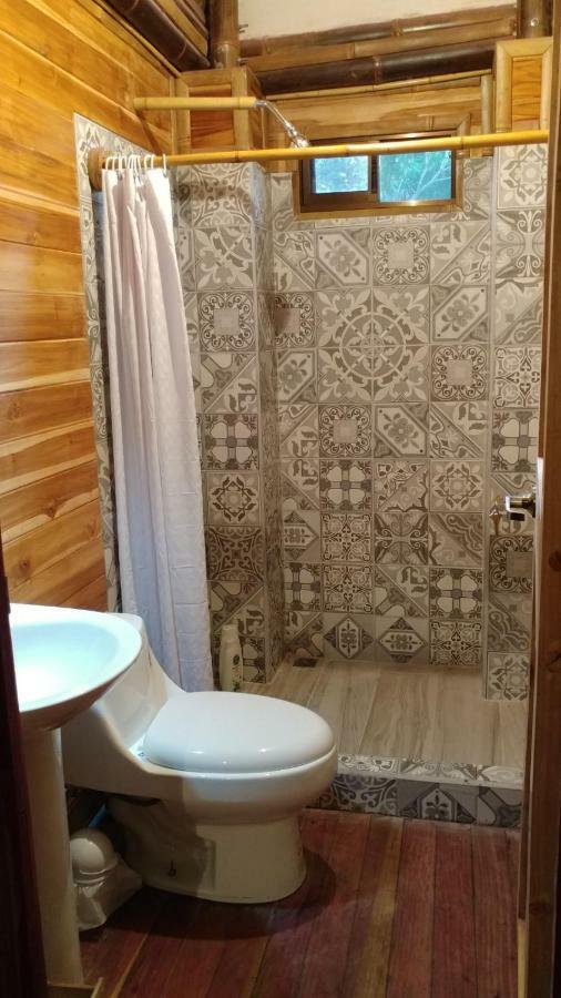 Bambura Hermosa Villas Увита Екстериор снимка
