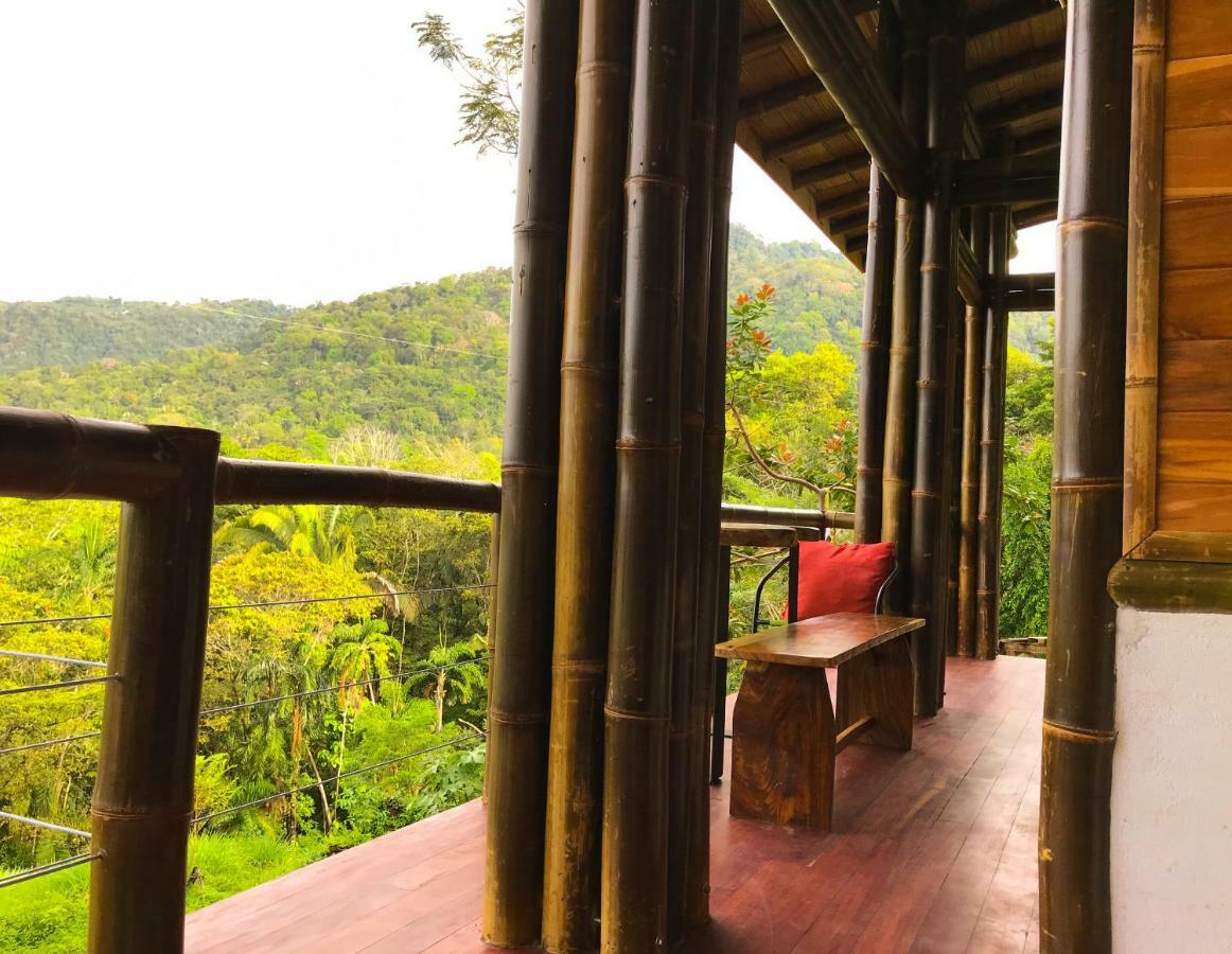 Bambura Hermosa Villas Увита Екстериор снимка