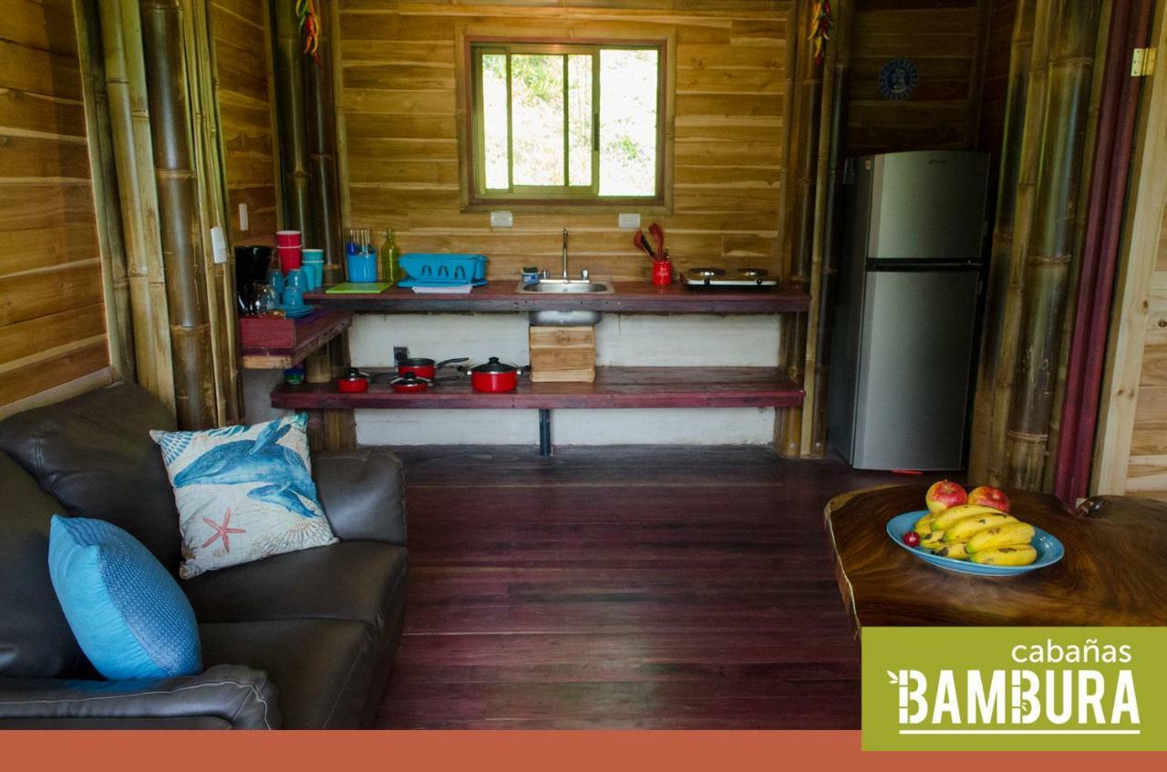 Bambura Hermosa Villas Увита Екстериор снимка